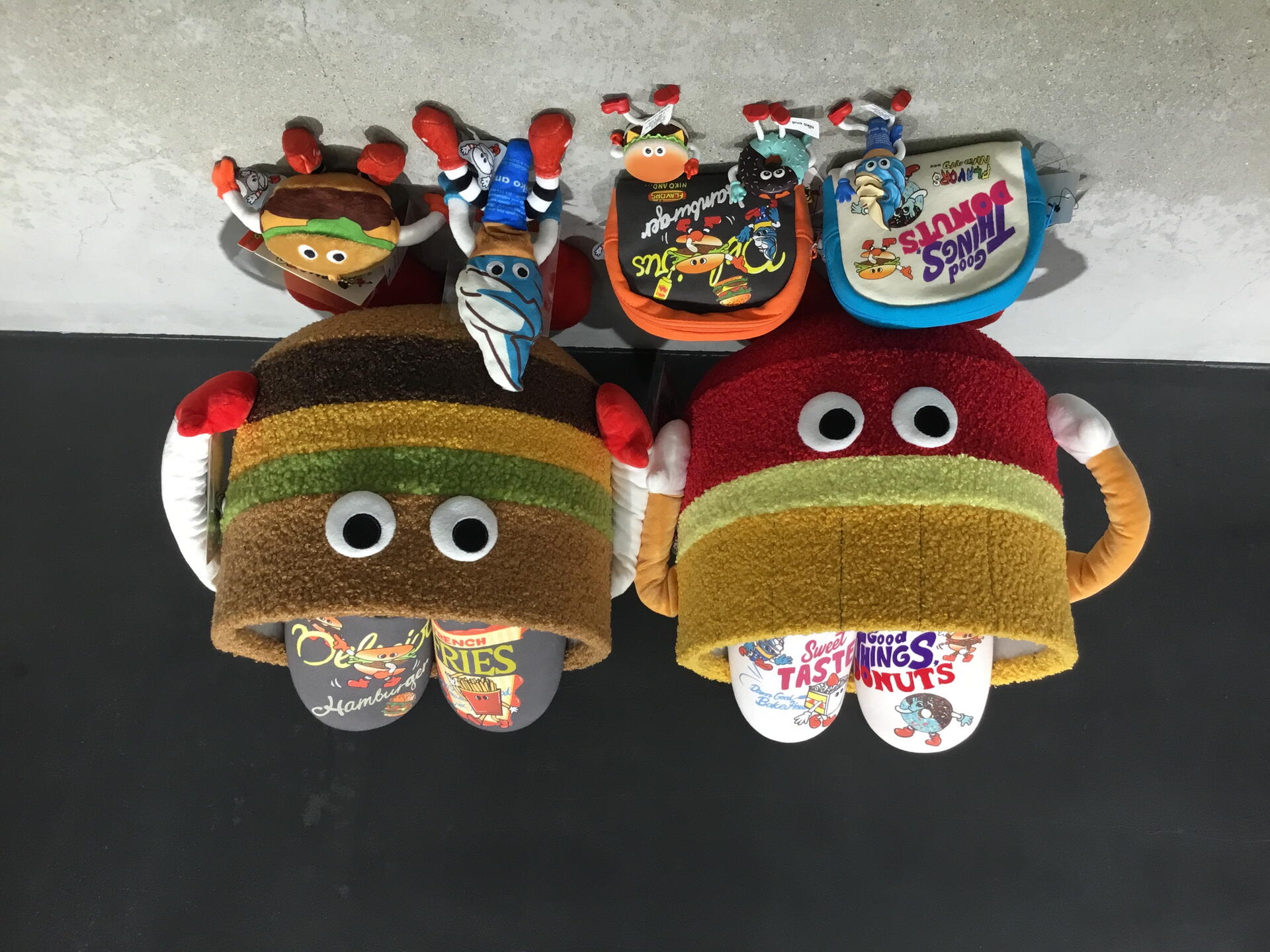 FLAVORS発売スタートです◎｜niko and（ニコアンド）｜ショップ